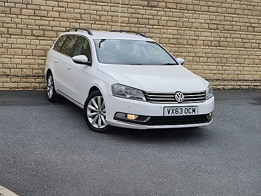 2013 Volkswagen Passat Highline 2.0 TDI