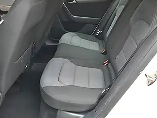 Used 2013 Volkswagen Passat Highline White - Interior and Exterior details 14
