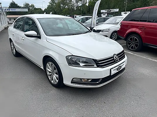 2013 Volkswagen Passat 2.0 TDI Highline