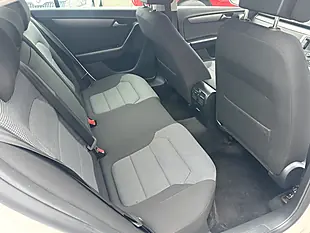 Used 2013 Volkswagen Passat Highline White - Interior and Exterior details 10