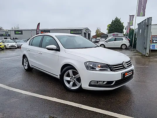 2013 Volkswagen Passat 2.0 TDI S