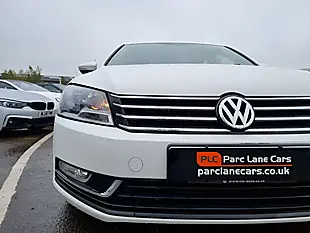 Used 2013 Volkswagen Passat S Candy White - Interior and Exterior details 12