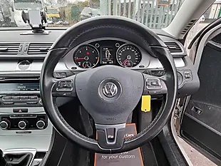 Used 2013 Volkswagen Passat S Candy White - Interior and Exterior details 15