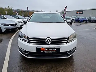 Used 2013 Volkswagen Passat S Candy White - Interior and Exterior details 3