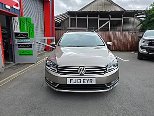Used 2013 Volkswagen Passat Sport Brown - Interior and Exterior details 2