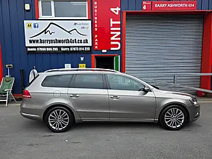 Used 2013 Volkswagen Passat Sport Brown - Interior and Exterior details 4