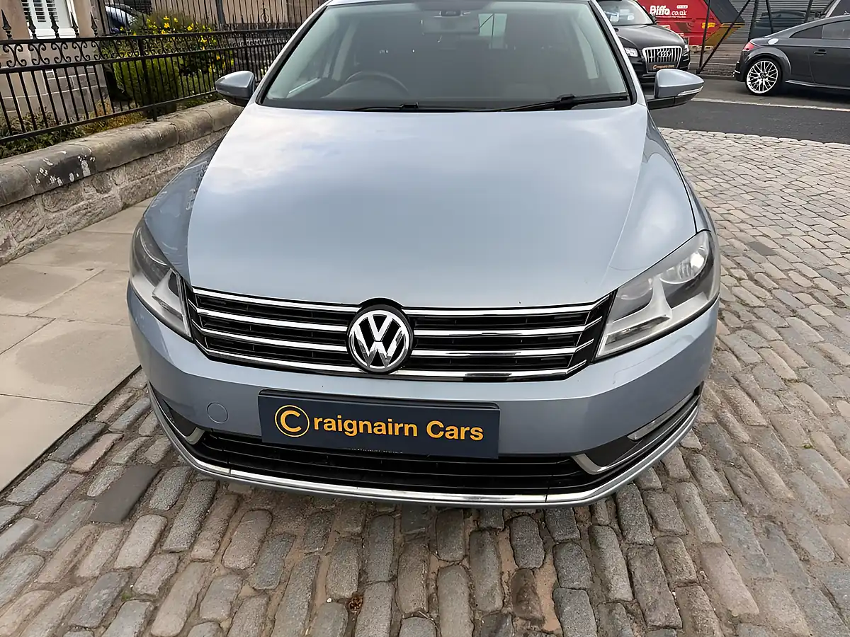 Used 2013 Volkswagen Passat Sport Grey - Interior and Exterior details 10