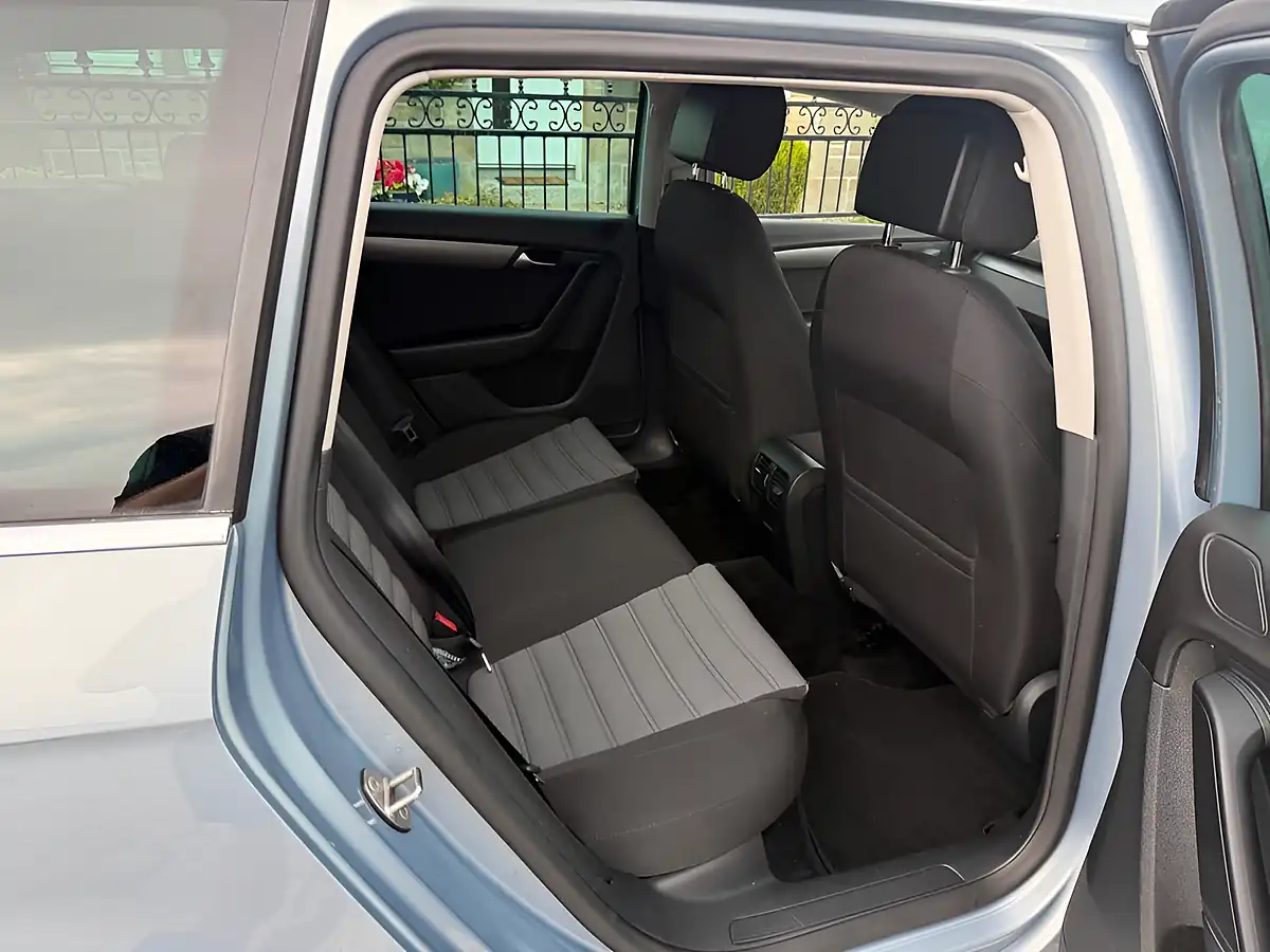 Used 2013 Volkswagen Passat Sport Grey - Interior and Exterior details 11