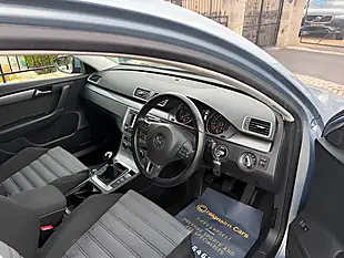 Used 2013 Volkswagen Passat Sport Grey - Interior and Exterior details 12
