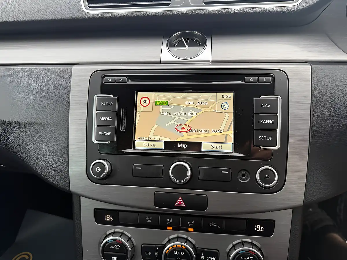 Used 2013 Volkswagen Passat Sport Grey - Interior and Exterior details 14