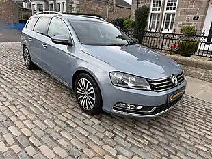 Used 2013 Volkswagen Passat Sport Grey - Interior and Exterior details 4