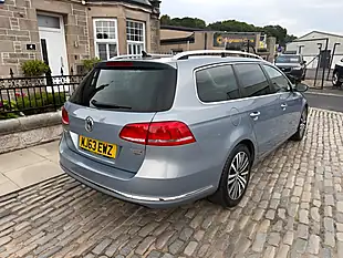 Used 2013 Volkswagen Passat Sport Grey - Interior and Exterior details 5
