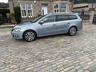 Used 2013 Volkswagen Passat Sport Grey - Interior and Exterior details 6