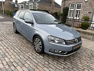 Used 2013 Volkswagen Passat Sport Grey - Interior and Exterior details 8