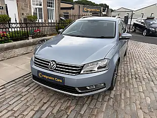 Used 2013 Volkswagen Passat Sport Grey - Interior and Exterior details 9