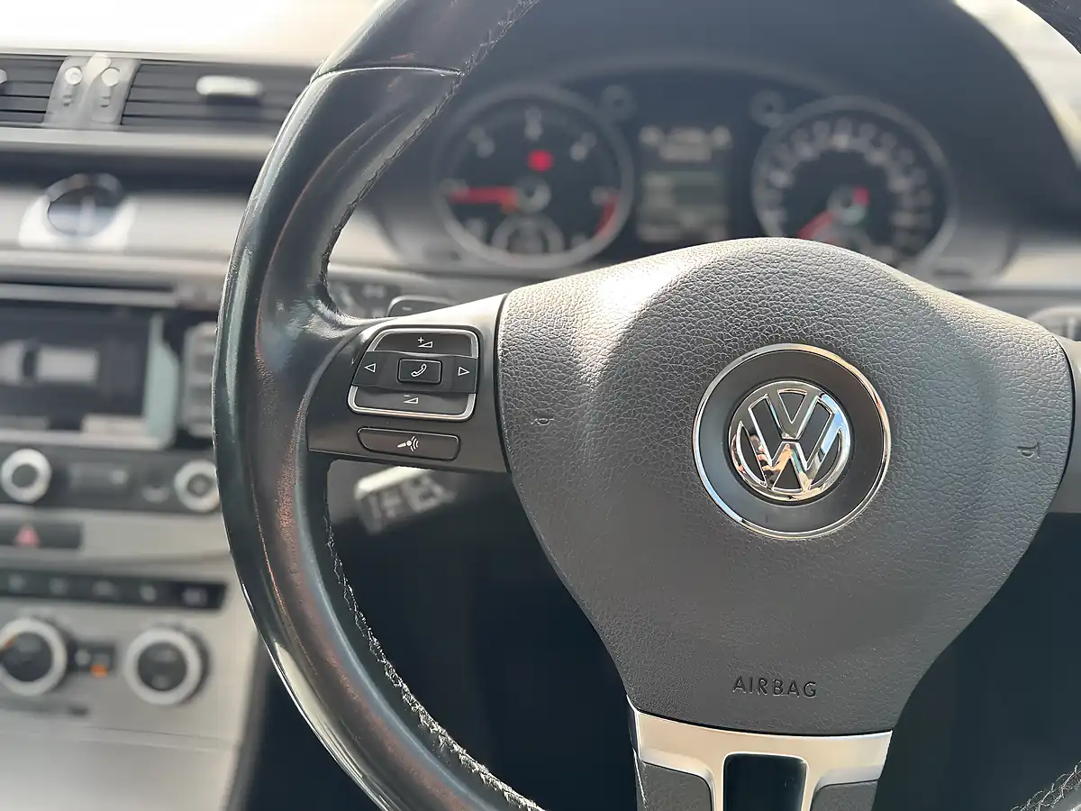Used 2013 Volkswagen Passat Sport Grey - Interior and Exterior details 15
