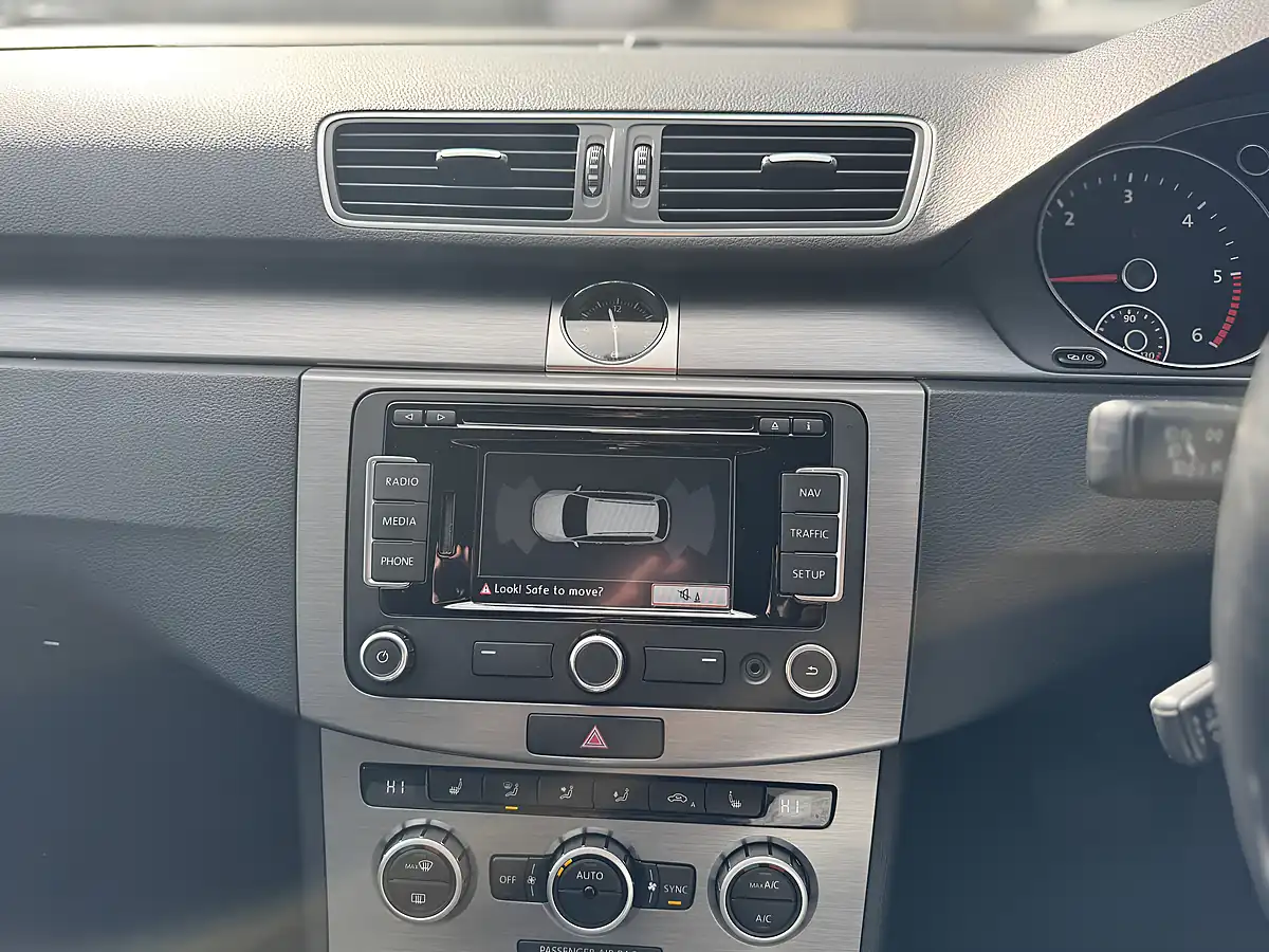 Used 2013 Volkswagen Passat Sport Grey - Interior and Exterior details 16