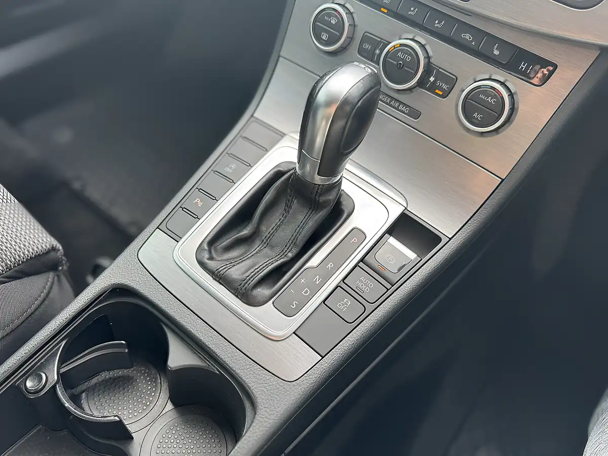 Used 2013 Volkswagen Passat Sport Grey - Interior and Exterior details 17
