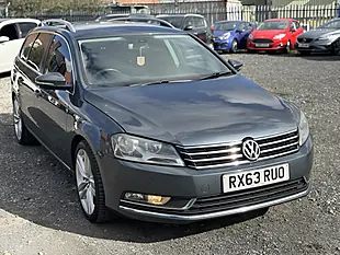 Used 2013 Volkswagen Passat Sport Grey - Interior and Exterior details 2