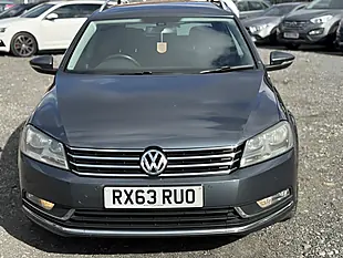 Used 2013 Volkswagen Passat Sport Grey - Interior and Exterior details 3