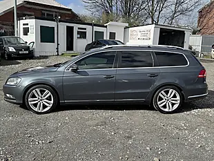 Used 2013 Volkswagen Passat Sport Grey - Interior and Exterior details 5
