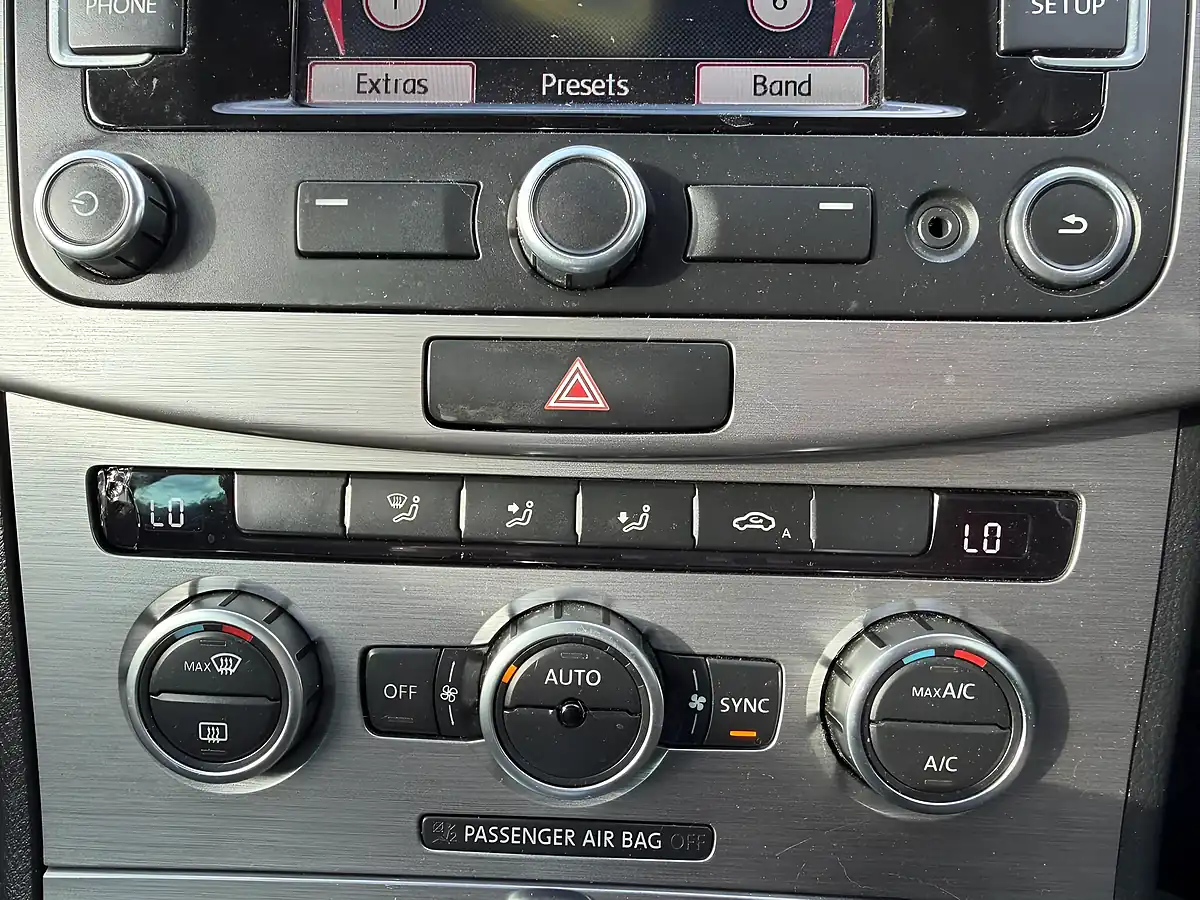 Used 2013 Volkswagen Passat Sport Grey - Interior and Exterior details 10