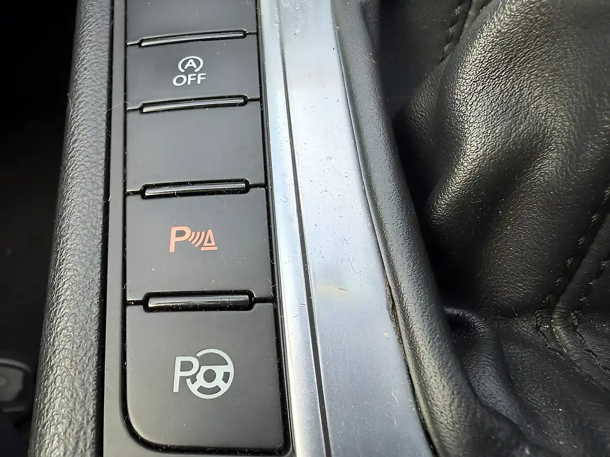 Used 2013 Volkswagen Passat Sport Grey - Interior and Exterior details 11
