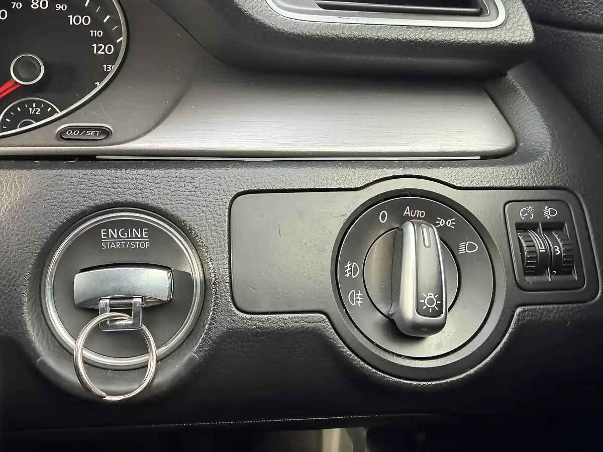 Used 2013 Volkswagen Passat Sport Grey - Interior and Exterior details 12