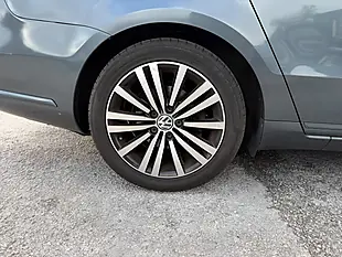 Used 2013 Volkswagen Passat Sport Grey - Interior and Exterior details 15