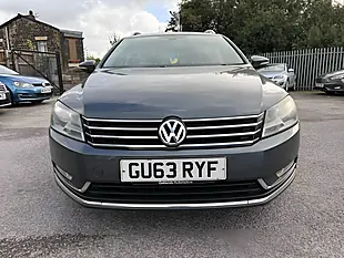 Used 2013 Volkswagen Passat Sport Grey - Interior and Exterior details 2