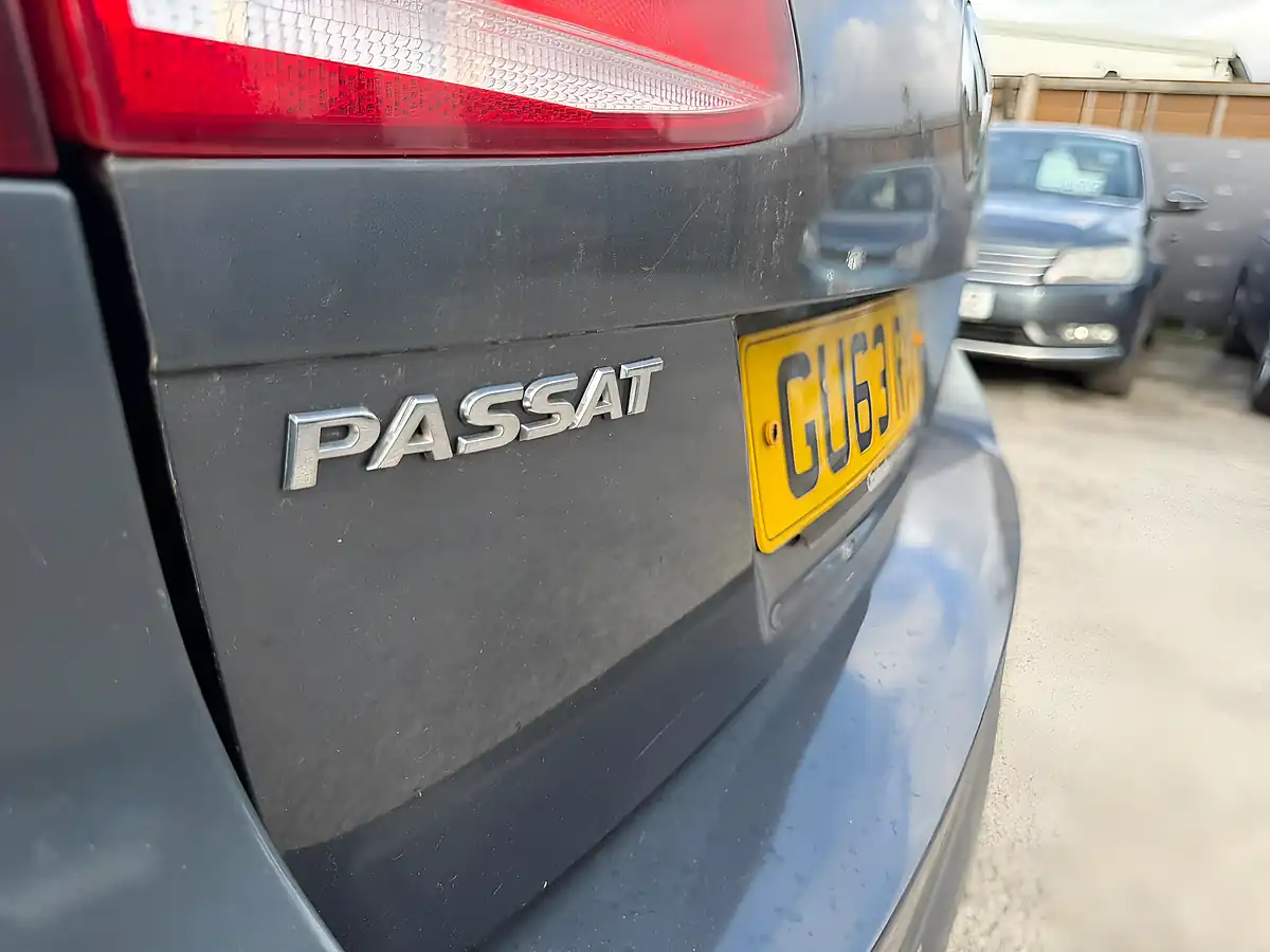Used 2013 Volkswagen Passat Sport Grey - Interior and Exterior details 20