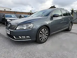 Used 2013 Volkswagen Passat Sport Grey - Interior and Exterior details 3