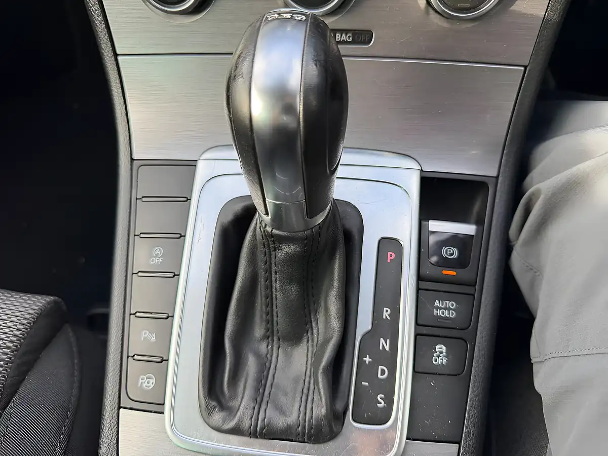 Used 2013 Volkswagen Passat Sport Grey - Interior and Exterior details 9