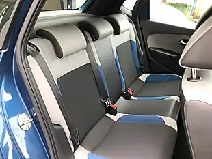 Used 2013 Volkswagen Polo Bluemotion Tech Act Bluegt Blue Silk Met - Interior and Exterior details 12