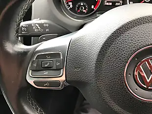 Used 2013 Volkswagen Polo Bluemotion Tech Act Bluegt Blue Silk Met - Interior and Exterior details 14