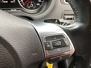 Used 2013 Volkswagen Polo Bluemotion Tech Act Bluegt Blue Silk Met - Interior and Exterior details 15