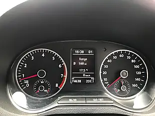Used 2013 Volkswagen Polo Bluemotion Tech Act Bluegt Blue Silk Met - Interior and Exterior details 18