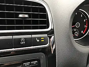 Used 2013 Volkswagen Polo Bluemotion Tech Act Bluegt Blue Silk Met - Interior and Exterior details 3
