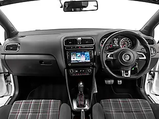 Used 2013 Volkswagen Polo Dsg S-a White - Interior and Exterior details 10