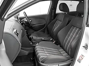 Used 2013 Volkswagen Polo Dsg S-a White - Interior and Exterior details 12