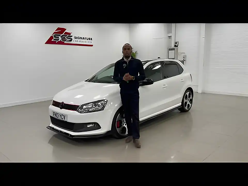 Used 2013 Volkswagen Polo Dsg S-a White - Interior and Exterior details 20