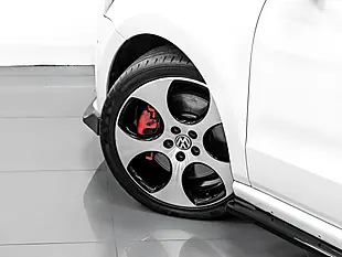 Used 2013 Volkswagen Polo Dsg S-a White - Interior and Exterior details 7