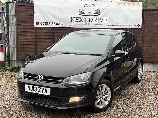 2013 Volkswagen Polo 1.4 Match