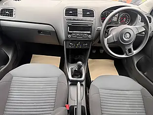 Used 2013 Volkswagen Polo Match Black - Interior and Exterior details 11