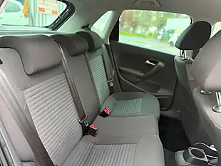 Used 2013 Volkswagen Polo Match Black - Interior and Exterior details 12