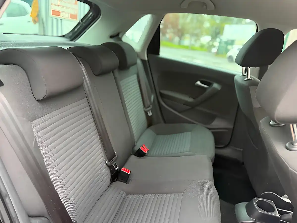Used 2013 Volkswagen Polo Match Black - Interior and Exterior details 12