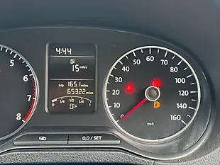 Used 2013 Volkswagen Polo Match Black - Interior and Exterior details 15