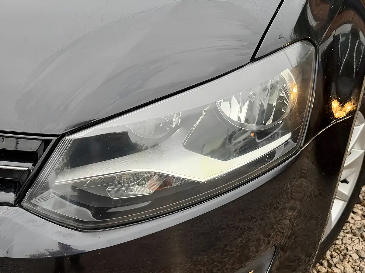 Used 2013 Volkswagen Polo Match Black - Interior and Exterior details 18