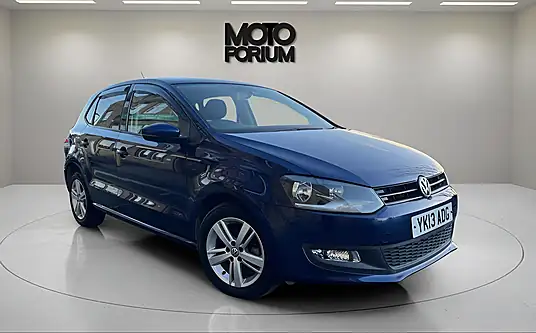 2013 Volkswagen Polo 1.2 TSI Match DSG