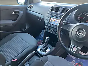 Used 2013 Volkswagen Polo Match Blue - Interior and Exterior details 11